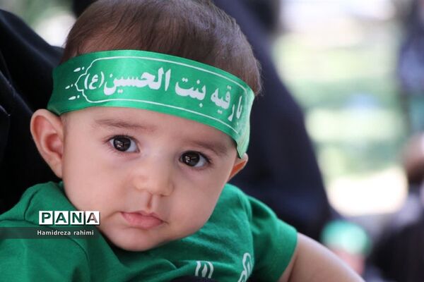 همایش «شیرخوارگان حسینی»
