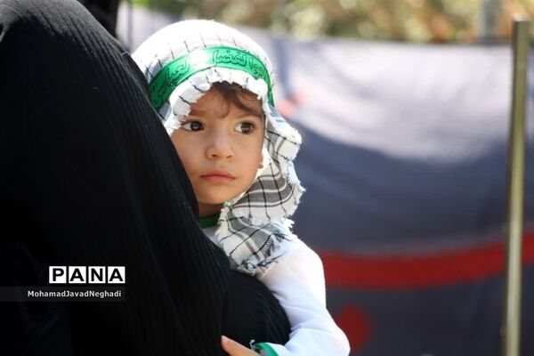 همایش «شیرخوارگان حسینی»