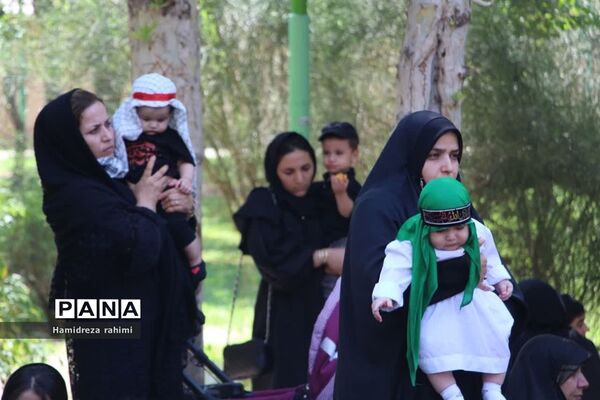 همایش «شیرخوارگان حسینی»