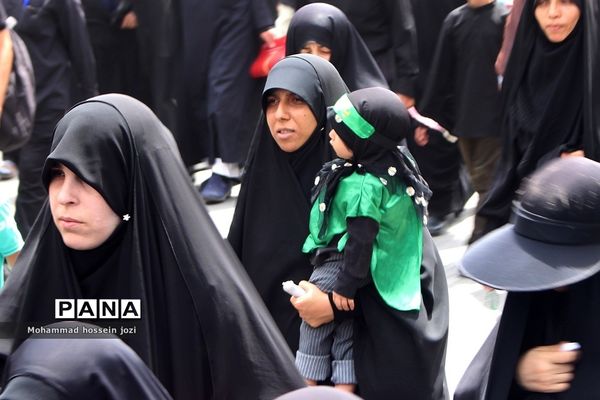 راهپیمایی اعلام انزجار نسبت به هتک حرمت قرآن کریم در قم