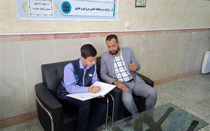 پیوستن به سیره امام حسین(ع)، آسان‌ترین راه برای رسیدن به سعادت و خوشبختی نوجوانان است