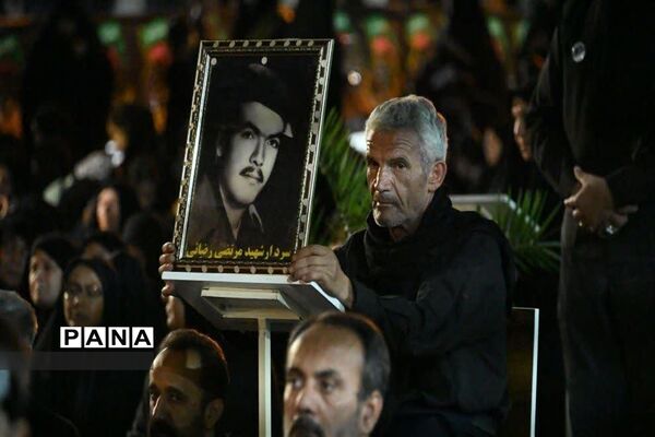 آیین افتتاح هیات رزمندگان اسلام شهرستان ساوه