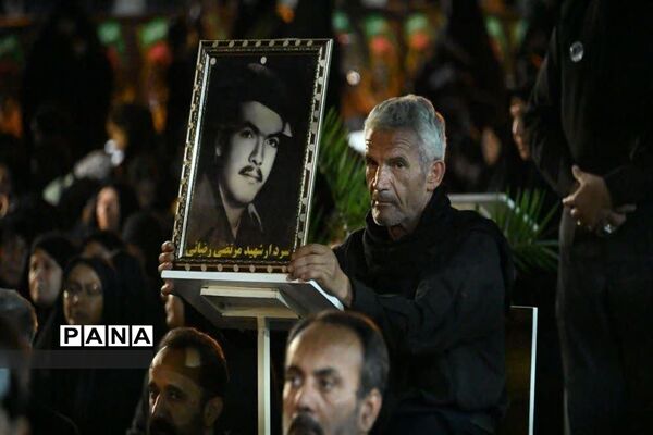 آیین افتتاح هیات رزمندگان اسلام شهرستان ساوه