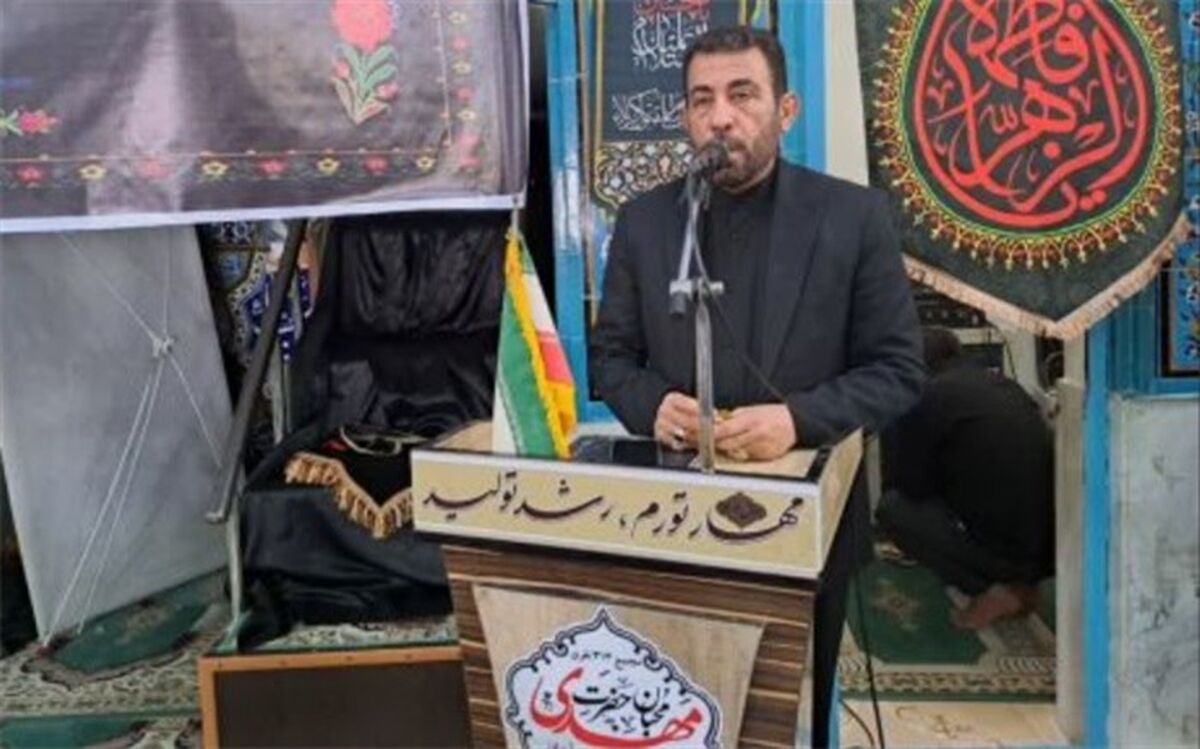محرم، نرم‌‌افزار موثر انسان‌‌سازی است