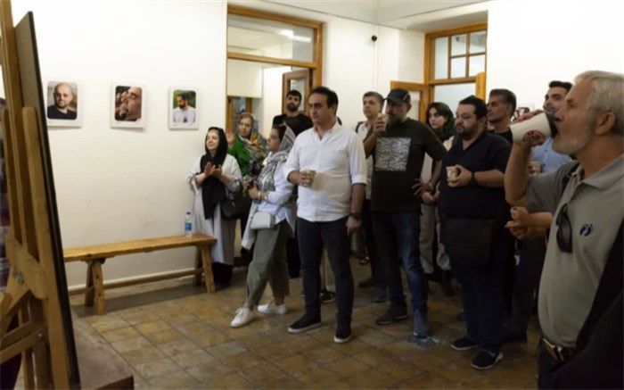 نخستین گعده «هم پیشه» برگزار شد