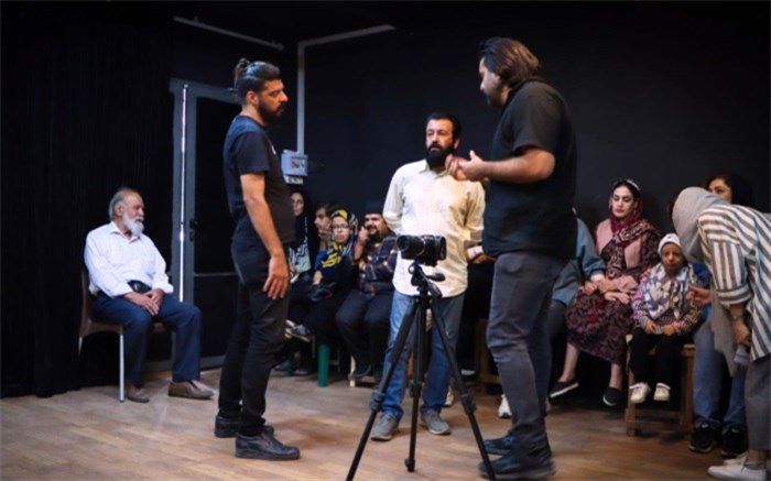 پایان فیلمبرداری فیلم کوتاه «مه غلیظ ممتد»