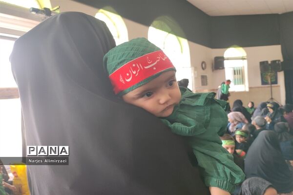 همایش شیرخوارگان حسینی صفاشهر