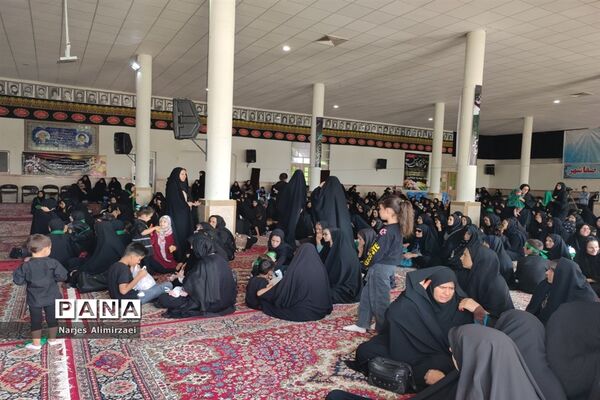 همایش شیرخوارگان حسینی صفاشهر