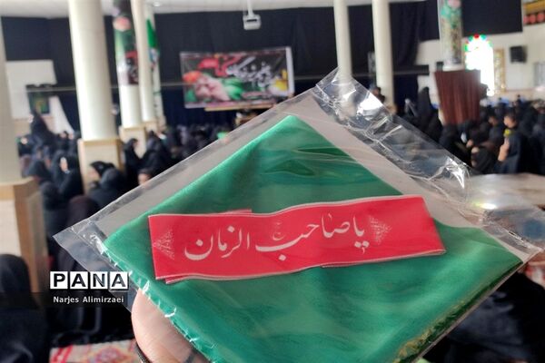 همایش شیرخوارگان حسینی صفاشهر