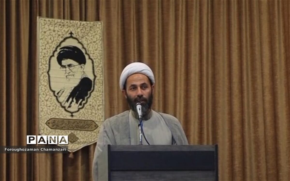 شما فرماندهان، انتخاب شدگان مسیر ارزش‌ها هستید