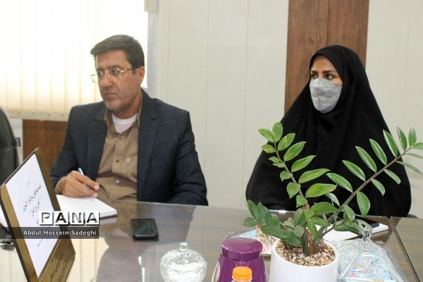 جلسه هماهنگی سوگواره کشوری احلی من العسل استان بوشهر