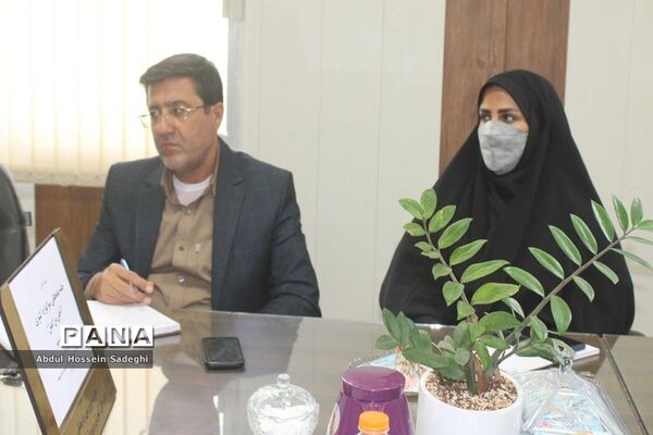 جلسه هماهنگی سوگواره کشوری احلی من العسل استان بوشهر