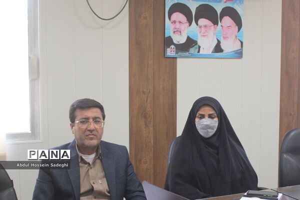 جلسه هماهنگی سوگواره کشوری احلی من العسل استان بوشهر