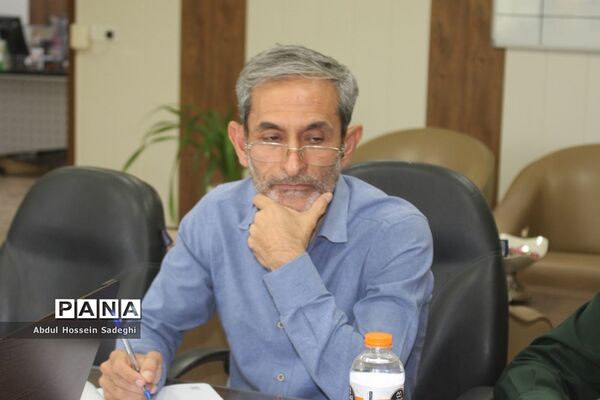 جلسه هماهنگی سوگواره کشوری احلی من العسل استان بوشهر