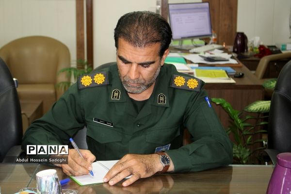 جلسه هماهنگی سوگواره کشوری احلی من العسل استان بوشهر