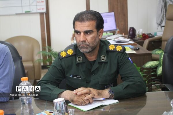 جلسه هماهنگی سوگواره کشوری احلی من العسل استان بوشهر
