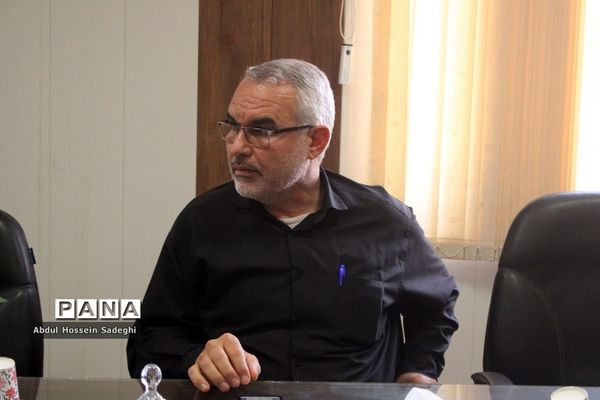 جلسه هماهنگی سوگواره کشوری احلی من العسل استان بوشهر