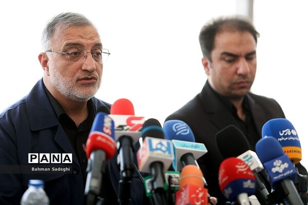 سومین نشست تخصصی شهردار تهران