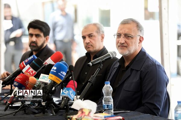 سومین نشست تخصصی شهردار تهران