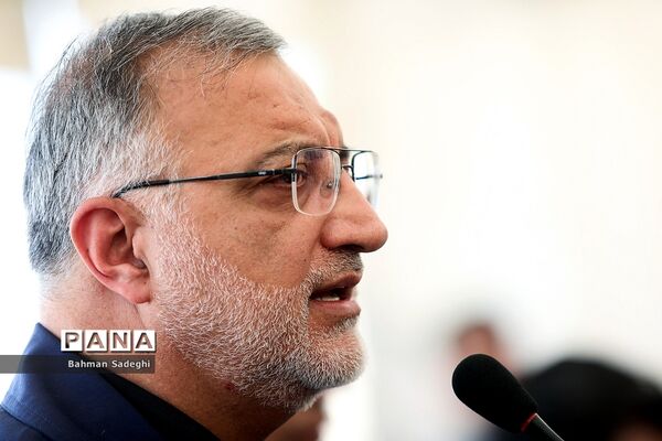 سومین نشست تخصصی شهردار تهران