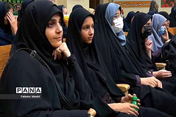 افتتاحیه اردوهای راهیان پیشرفت دانش‌آموزان استان خوزستان
