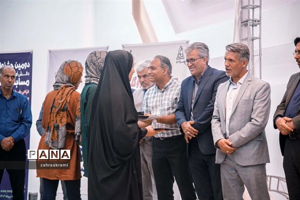 برگزاری اختتامیه جشنواره تابستانه دانش‌آموزی در ابرکوه