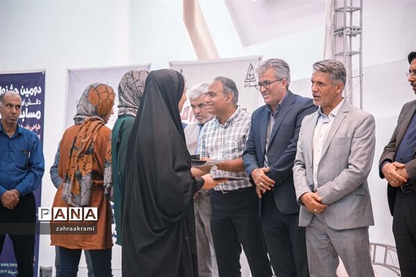 برگزاری اختتامیه جشنواره تابستانه دانش‌آموزی در ابرکوه