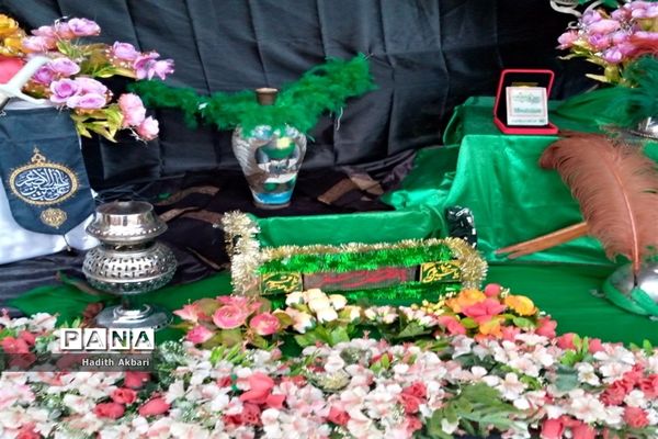 برگزاری مراسم سوگواری امام حسین (ع) در شهرستان بن