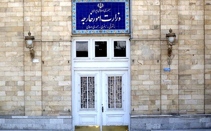 احضار سفیر دانمارک به وزارت امور خارجه