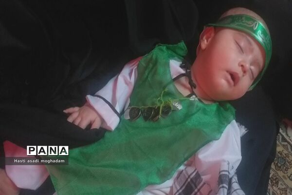 برگزاری محفل قرآنی و سوگواری در ملارد
