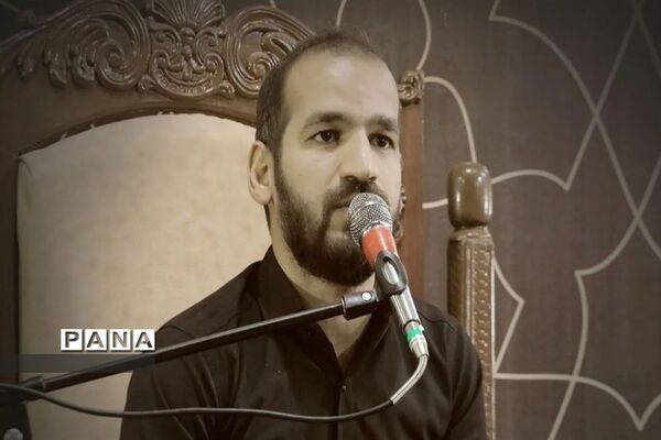 برگزاری آیین عزاداری دهه اول محرم در شهرستان کارون