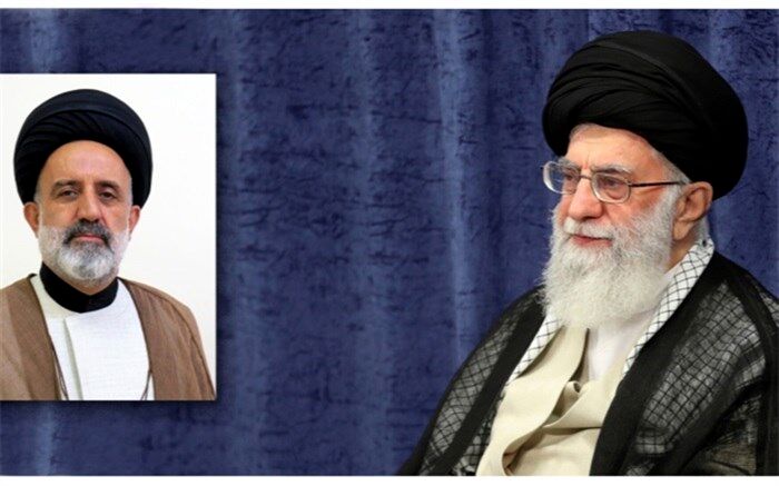 انتصاب حجت‌الاسلام موسوی مقدم به‌عنوان نماینده ولی فقیه در بنیاد شهید