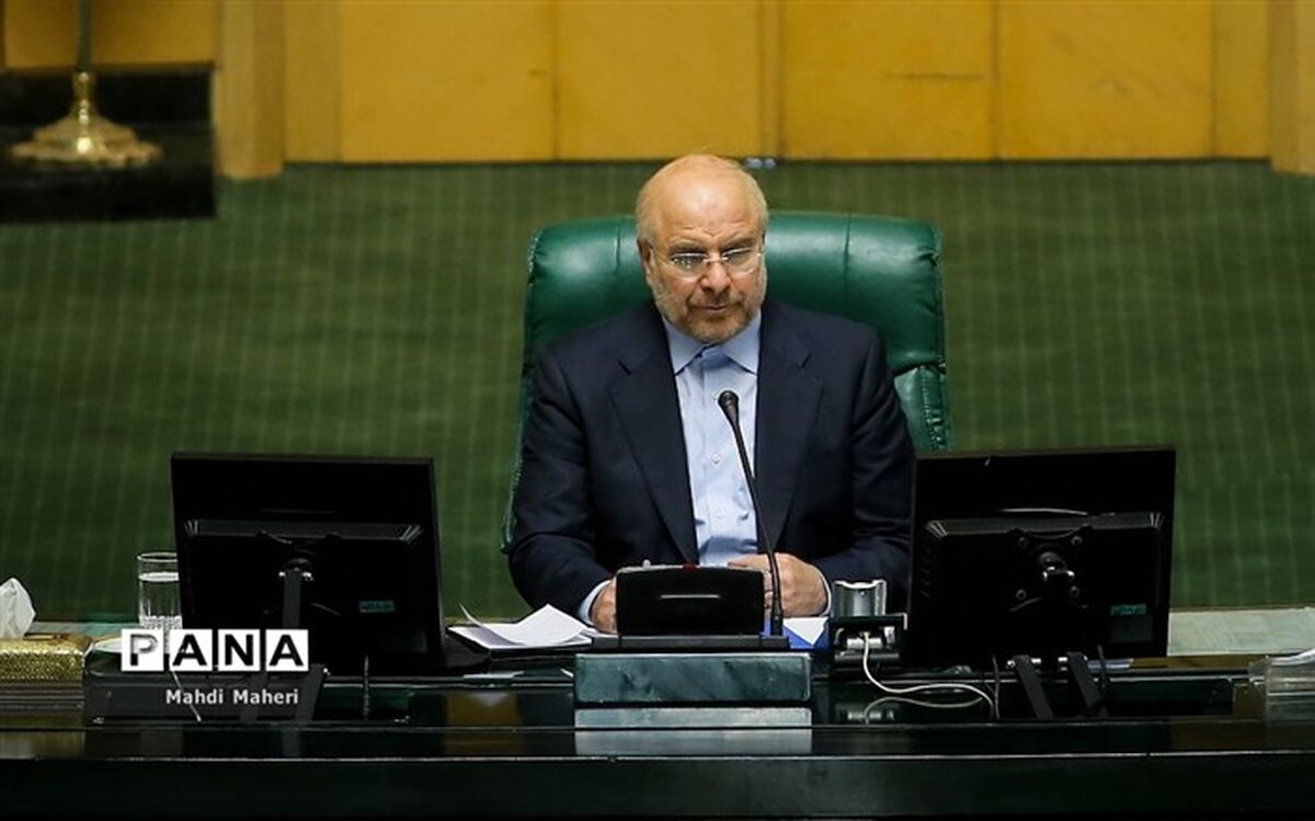 درخواست قالیباف از سازمان برنامه برای انتشار اسناد بودجه ۱۴۰۲