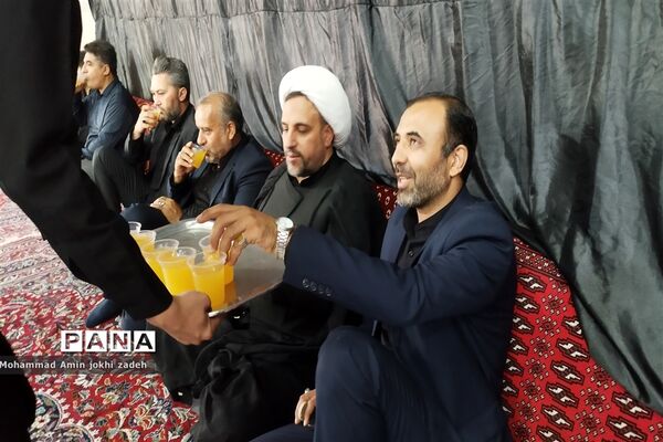 اجتماع بزرگ دانش‌آموزان دوره اول و دوم ابتدایی مدارس پسرانه نصیر‌شهر(رباط‌کریم)
