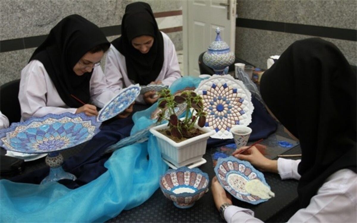 80 درصد ‌تسهیلات مشاغل خانگی را بانوان دریافت کرده‌اند