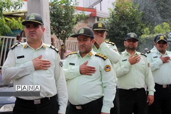 مراسم دسته‌روی در میاندورود