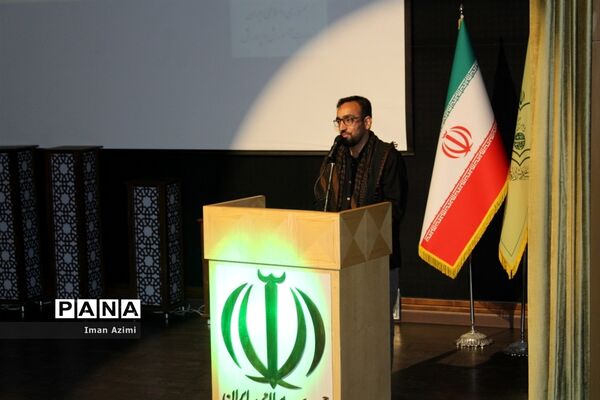 اولین سوگواره معلمان عاشورایی در خمین