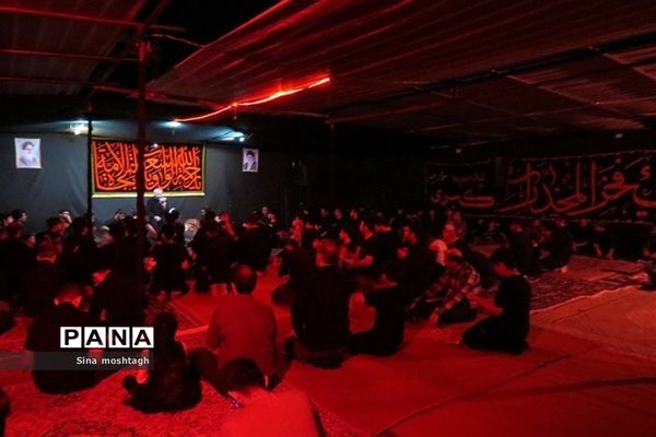 مراسم عزاداری ماه محرم