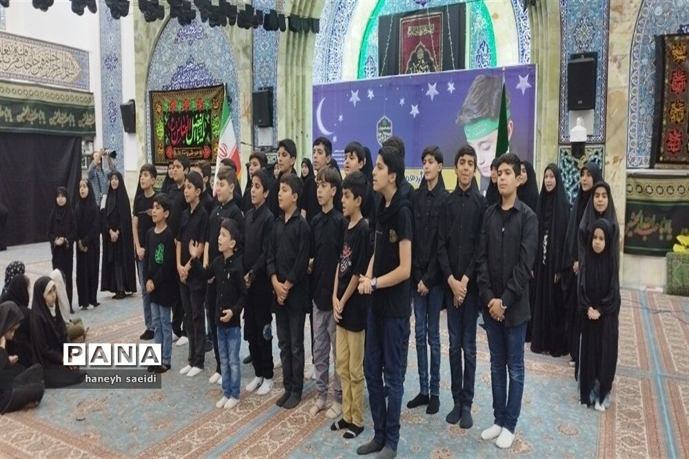مراسم احلی من العسل در شهرستان سنندج