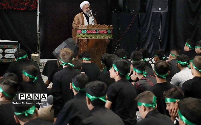ارتقای رشادت، دلاوری و جوانمردی تنها انتظاری است که امروزه از جوانان داریم