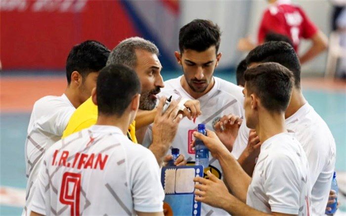 محک جدی تیم ملی هندبال‌ در گرجستان؛ نوجوانان نهم مرداد عازم کرواسی می‌شوند