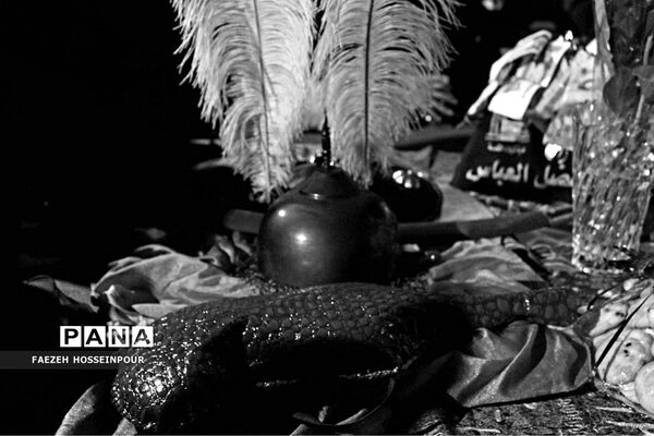 عزاداری قاسم‌ بن‌ الحسن هیات سفینة‌ النجاة