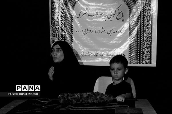 عزاداری قاسم‌ بن‌ الحسن هیات سفینة‌ النجاة