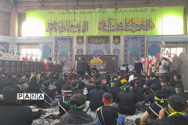 یازدهمین سوگواره سراسری احلی من العسل در شهر قدس