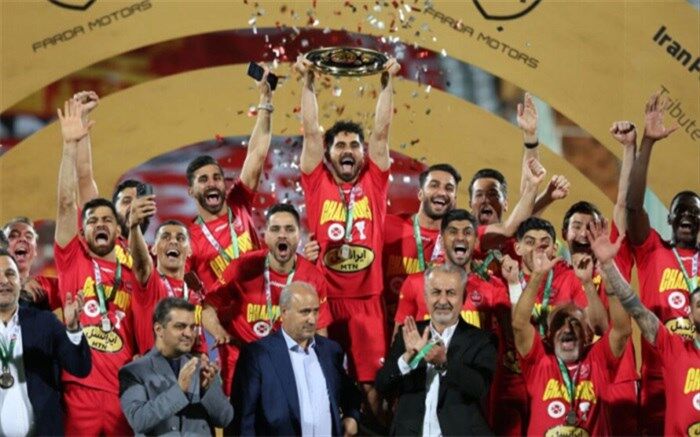 پرسپولیس لیگ را با جشن قهرمانی شروع می‌کند