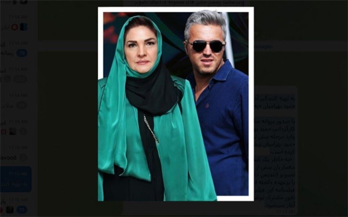 حمید بهرامیان «به خاطر یک کیف دلار» را می‌سازد