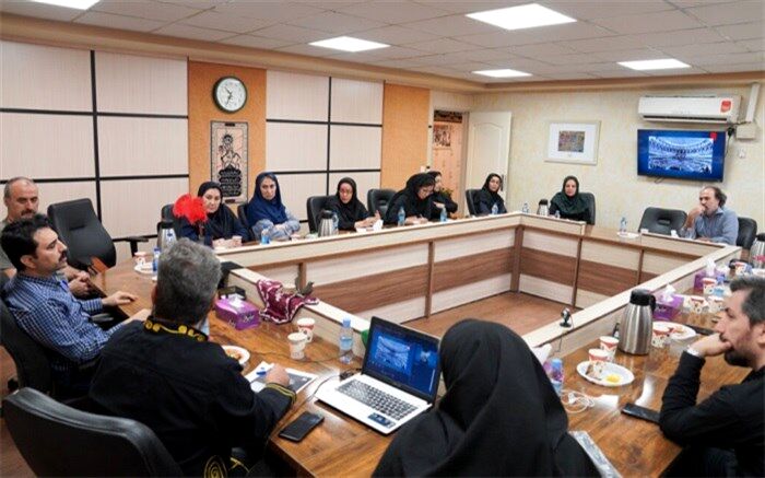 مختصات شگفت‌انگیز «تکیه دولت» در نشستی بررسی شد