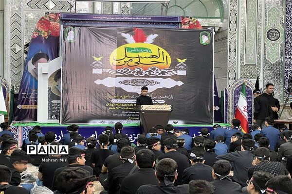یازدهمین سوگواره سراسری «احلی من العسل» در گلستان