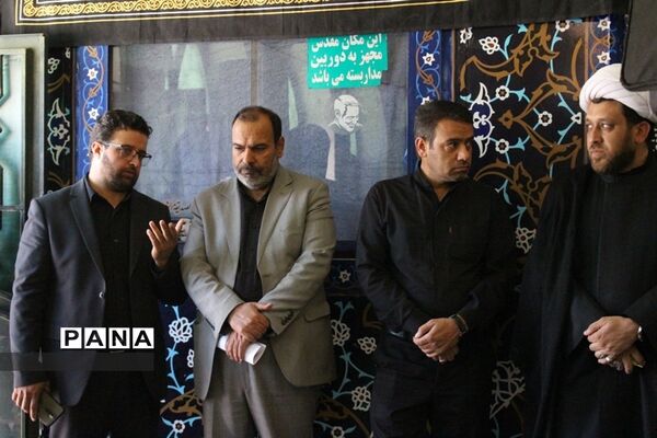 اجتماع بزرگ  احلی من العسل در بیرجند