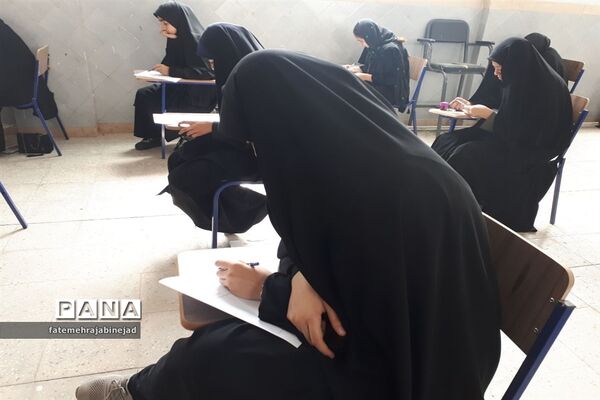 برگزاری مرحله شهرستانی جشنواره دانایی توانایی در ابرکوه